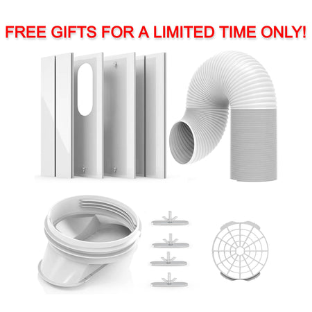 Free Costway Air Conditioner Window Kit ($49.99 Value)