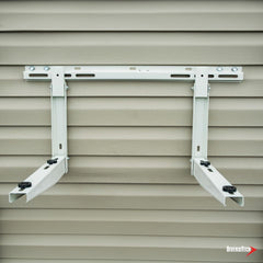Free Diversitech Hef-T-Bracket - Condenser Wall Mounting Bracket, 500 lbs. Load Capacity ($164.95 Value)