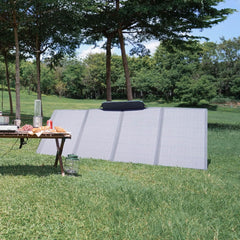 Free EcoFlow 400W Portable Solar Panel + EcoFlow Solar Panel Carrying Case + EcoFlow Solar to Low-PV Port Charging Cable for EcoFlow DELTA Pro Ultra ($888.97 Value)