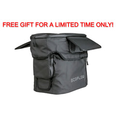 Free EcoFlow DELTA 2 Waterproof Bag ($69.00 Value)