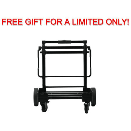 Free EcoFlow Portable Power Station Hand Truck ($129.00 Value)