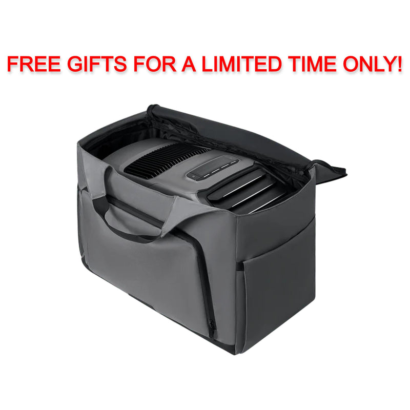 Free EcoFlow WAVE 2 Bag ($99.00 Value)