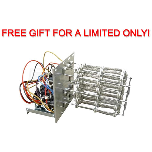 Free Goodman 10kW Heat Kit with Circuit Breaker ($119.99 Value) - FREE-HKP-10C  Mini Split Systems Direct