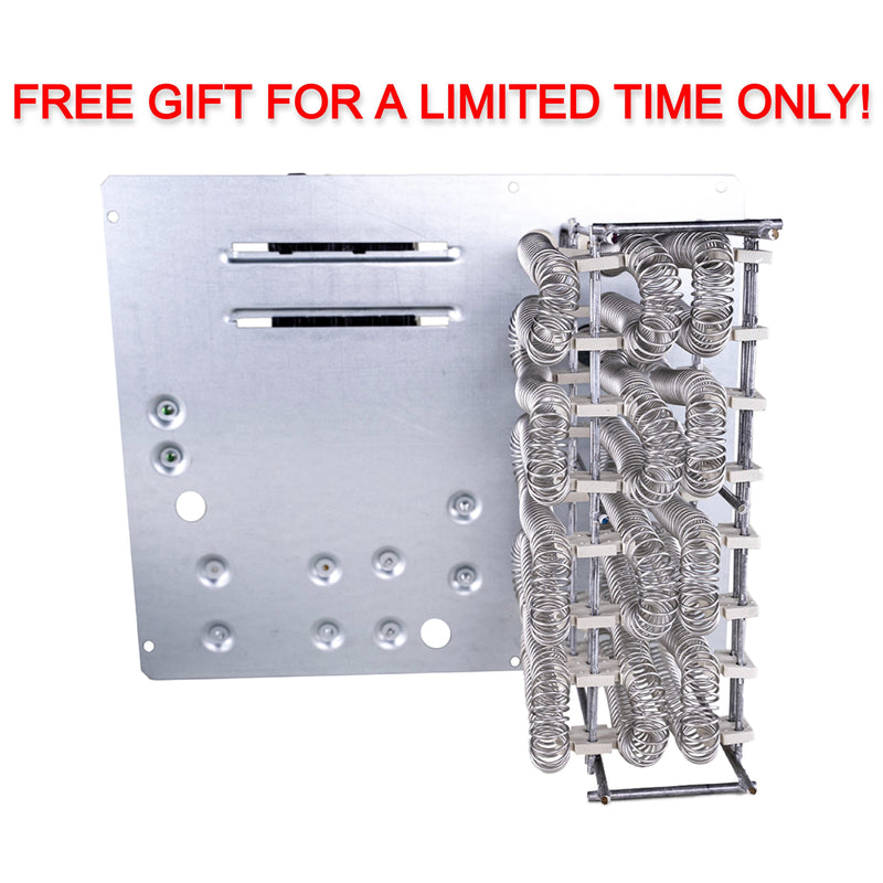 Free MRCOOL® Signature Series 5kW Heat Kit for Package Units (+$163.00 Value)