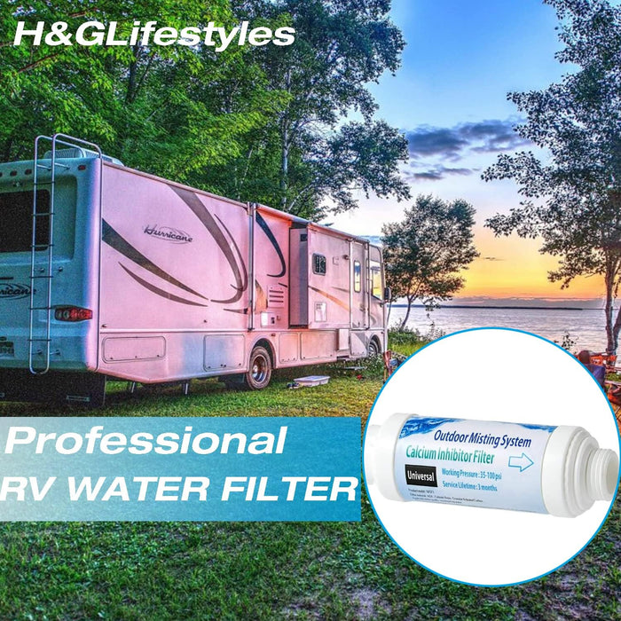 Free Mist Calcium Inhibitor Filter ($22.99 Value) -   Mini Split Systems Direct