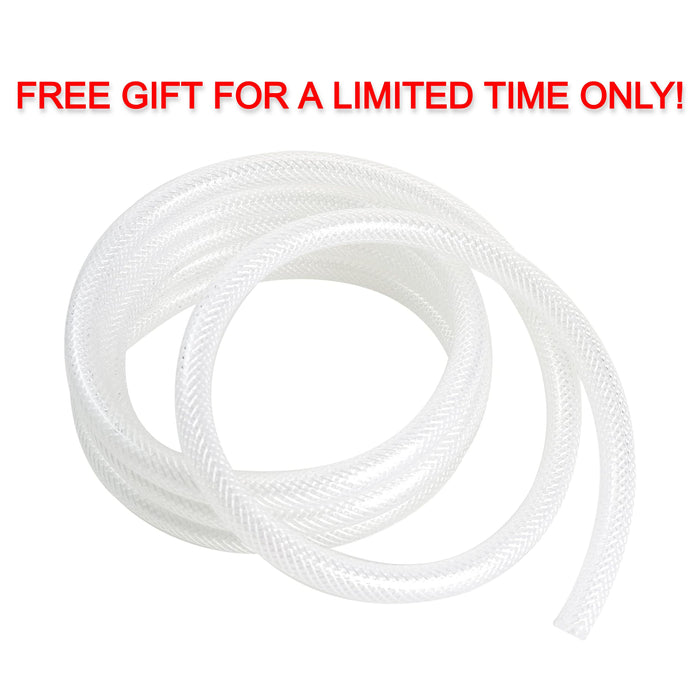 Free Pioneer® 10 ft. Condensate Drain Hose for Mini Split Air Conditioners ($19.99 Value) -   Mini Split Systems Direct