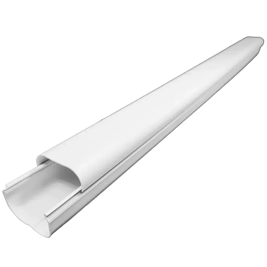 Free Pioneer® Decorative PVC Line Cover Kit for Mini Split Air Conditioners & Heat Pumps ($73.99 Value) - FREE-PVC-LINE-KIT  Mini Split Systems Direct