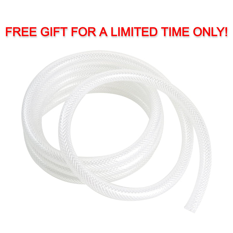 Free Pioneer® 10 ft. Condensate Drain Hose for Mini Split Air Conditioners ($19.99 Value)