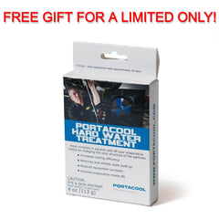 Free Portacool Hard Water Treatment - 4 Pack ($69.99 Value)