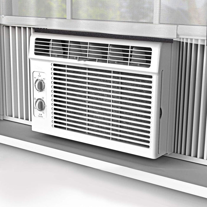 Free Window Air Conditioner Foam Sealant Strips, 2 pcs, 1x1 inch, 6.5 Feet Long ($19.99 Value) - FREE-SA-WAC-FIS  Mini Split Systems Direct