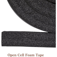 Free Window Air Conditioner Foam Sealant Strips, 2 pcs, 1x1 inch, 6.5 Feet Long ($19.99 Value)