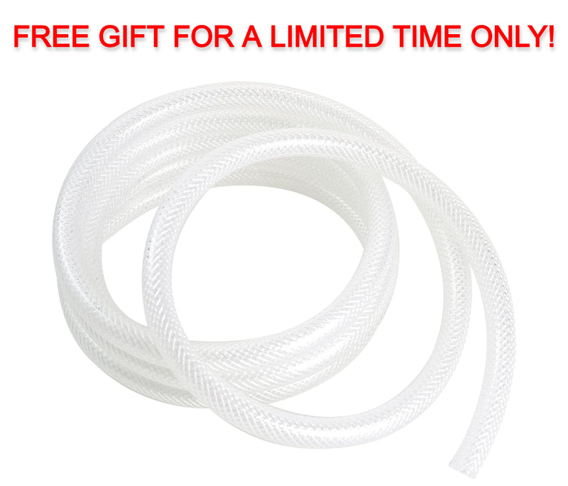 Free Pioneer® 10 ft. Condensate Drain Hose for Mini Split Air Conditioners ($19.99 Value)