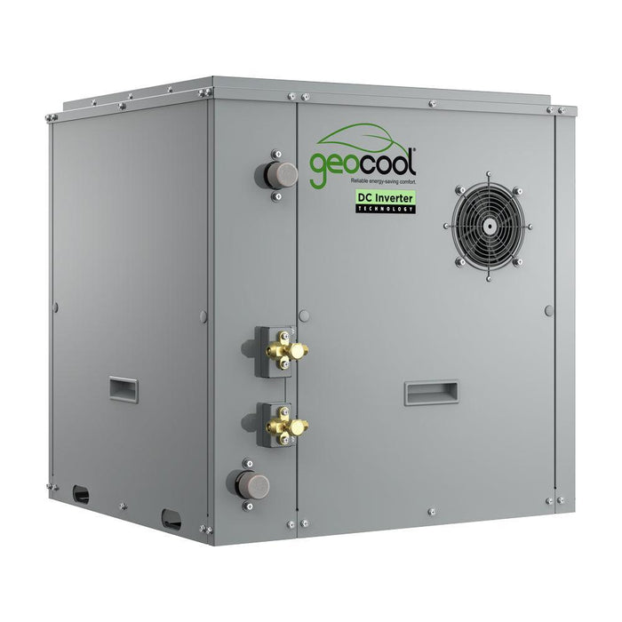 GeoCool 60K BTU 5 Ton Multi Positional 230V 1-Phase 60Hz DC Inverter Compressor - GCSHPM060IN  Mini Split Systems Direct