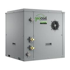 GeoCool 60K BTU 5 Ton Multi Positional 230V 1-Phase 60Hz DC Inverter Compressor - GCSHPM060IN  Mini Split Systems Direct