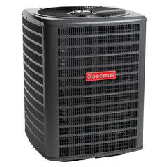 Goodman 1.5 Ton 14.3 SEER2 Air Conditioner Condenser (R-32) - GLXS4BA1810 - GLXS4BA1810  Mini Split Systems Direct