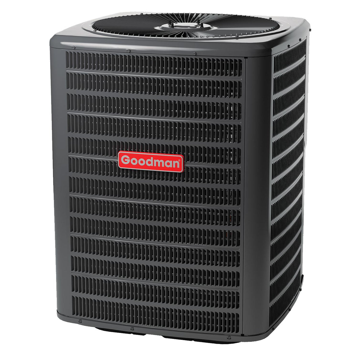Goodman 1.5 Ton 14.3 SEER2 Air Conditioner Condenser (R-32) - GLXS4BA1810 - GLXS4BA1810  Mini Split Systems Direct
