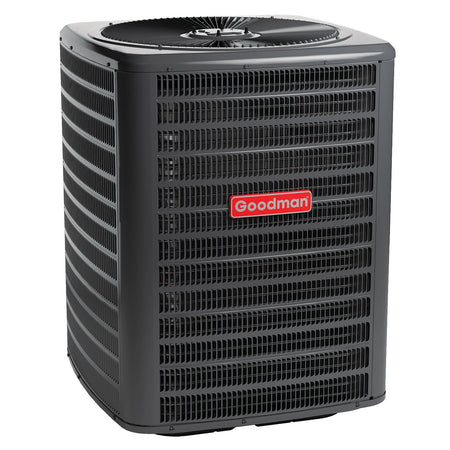 Goodman 1.5 Ton 14.3 SEER2 Heat Pump Condenser (R-32) - GLZS4BA1810 - GLZS4BA1810  Mini Split Systems Direct