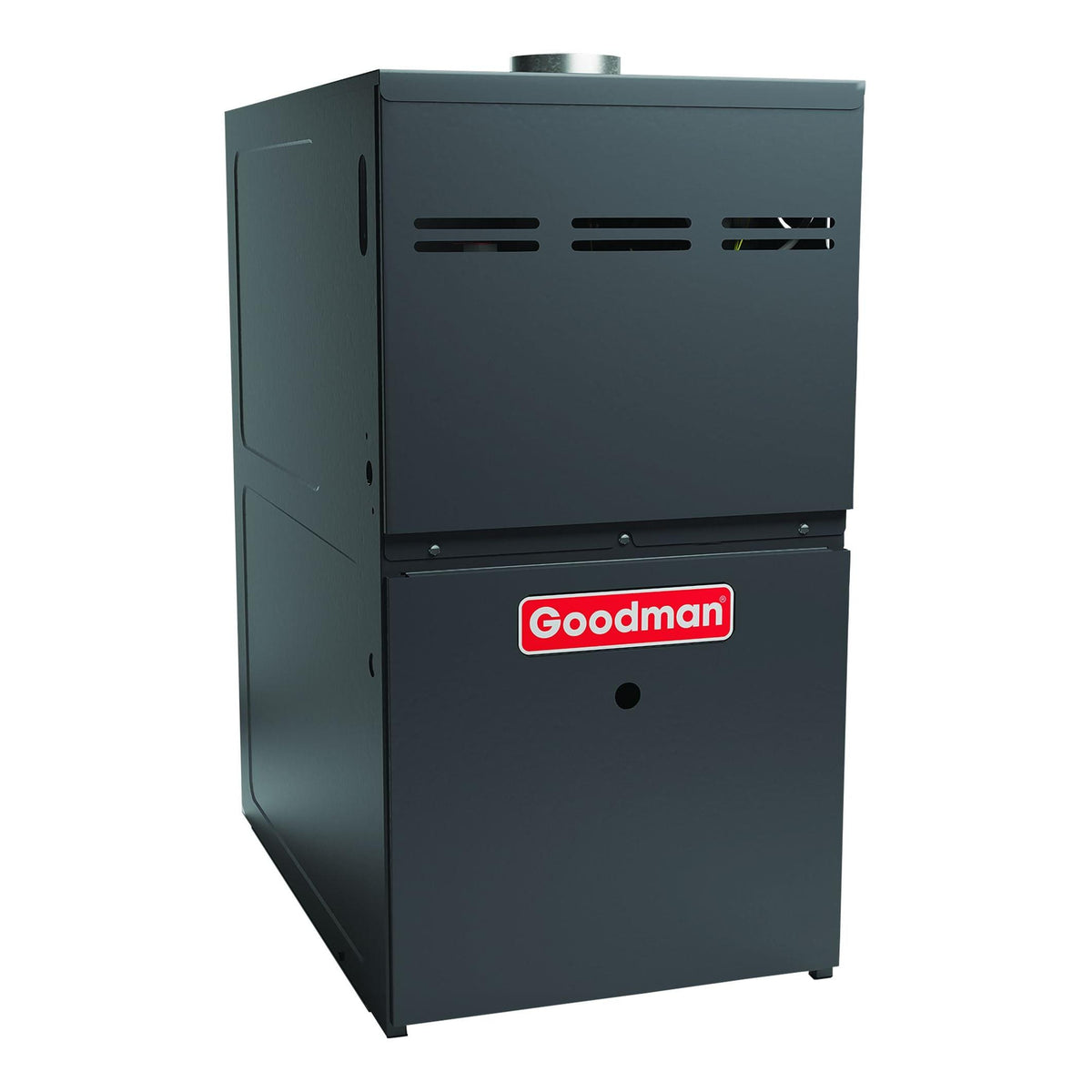 Goodman 1.5 Ton 14.5 SEER2 R-32 40,000 Btu 80% Afue Dual Fuel System - GLZS4BA1810 - CAPTA2422A3 - GR9S800403AN  Mini Split Systems Direct