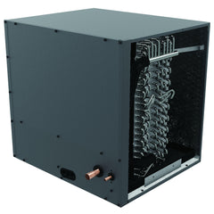 Goodman 1.5 Ton 15.2 SEER2 R-32 Horizontal Heat Pump System (1,200 CFM) - GLZS5BA1810 - CHPTA1822B3 - MBVB12BP1X00A  Mini Split Systems Direct