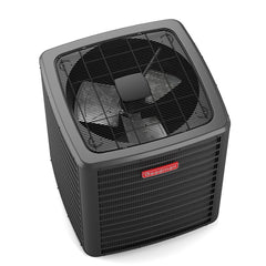 Goodman 1.5 Ton 15.5 SEER2 R-32 Heat Pump System (1,200 CFM) - GLZS5BA1810 - CAPTA2422B3 - MBVB12BP1X00A  Mini Split Systems Direct