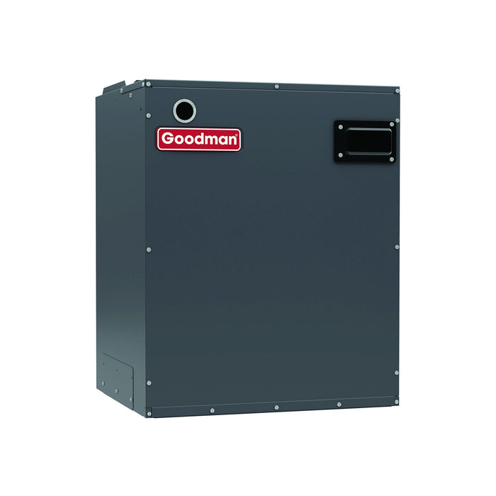 Goodman 1.5 Ton 15.5 SEER2 R-32 Heat Pump System (1,200 CFM) - GLZS5BA1810 - CAPTA2422B3 - MBVB12BP1X00A  Mini Split Systems Direct
