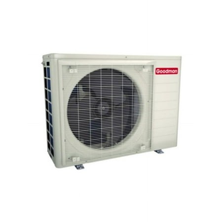 Goodman 1.5 Ton Split Air Conditioner 16.2 SEER2 GXV6SS1810 - GXV6SS1810  Mini Split Systems Direct