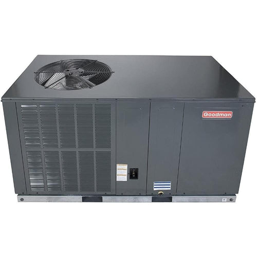 Goodman 2.5 Ton 13.4 SEER2 Horizontal Package Heat Pump - GPHH33041 - GPHH33041  Mini Split Systems Direct