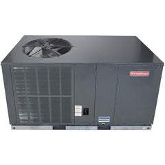 Goodman 2 Ton 13.4 SEER2 Horizontal Package Heat Pump - GPHH32441 - GPHH32441  Mini Split Systems Direct