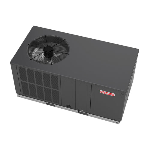 Goodman 2 Ton 13.4 SEER2 Horizontal Package Heat Pump - GPHH32441 - GPHH32441  Mini Split Systems Direct