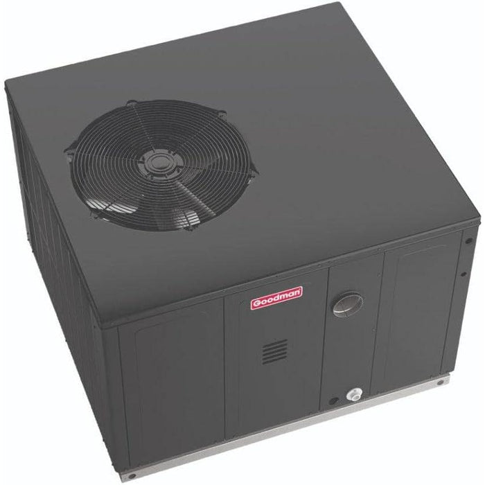 Goodman 2 Ton 13.4 SEER2 Package Heat Pump (Multi-Position) - GPHM32441 - GPHM32441  Mini Split Systems Direct