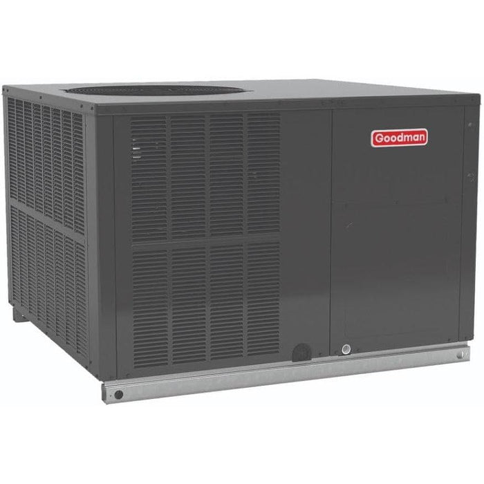 Goodman 2 Ton 13.4 SEER2 Package Heat Pump (Multi-Position) - GPHM32441 - GPHM32441  Mini Split Systems Direct