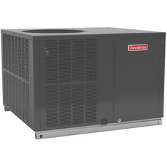 Goodman 2 Ton 13.4 SEER2 Package Heat Pump (Multi-Position) - GPHM32441 - GPHM32441  Mini Split Systems Direct