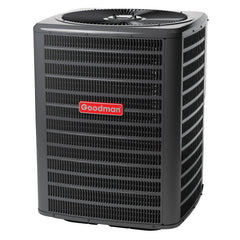 Goodman 2 Ton 15.2 SEER2 Multi-Position R-32 Heat Pump System with Air Handler (GLZS4BA2410 Condenser and AMST36CU1300 Air Handler) - GLZS4BA2410 / AMST36CU1300  Mini Split Systems Direct