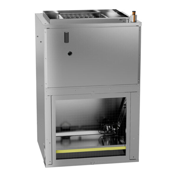 Goodman 2 Ton 15.2 SEER2 R-32 Heat Pump System and Front Return Air Handler with 8kW Heat Kit - GLZS4BA2410 / AWST30LU1308  Mini Split Systems Direct
