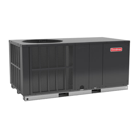 Goodman 2 Ton 15 SEER2 Packaged Heat Pump - GPHH52441 - GPHH52441  Mini Split Systems Direct