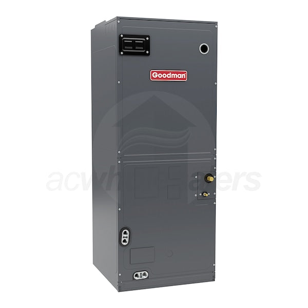 Goodman 2 Ton Variable Speed Air Handler, R-32, 115V - AHVE24BP0300  Mini Split Systems Direct
