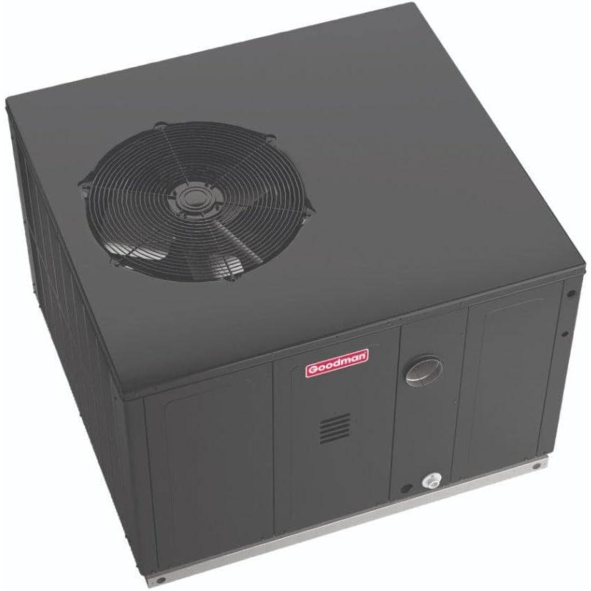 Goodman 2.5 Ton 13.4 SEER2 Heat Pump Packaged Unit (Multi-Position) - GPHM33041 - GPHM33041  Mini Split Systems Direct