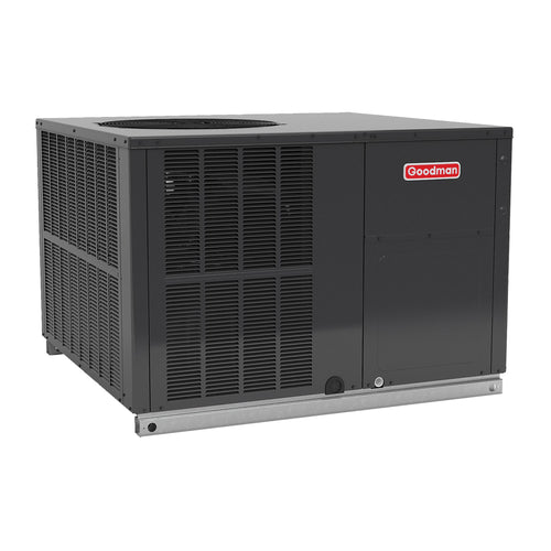 Goodman 3.5 Ton 13.4 SEER2 Multi-Position Packaged Air Conditioner - GPCM34241 - GPCM34241  Mini Split Systems Direct
