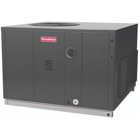 Goodman 2.5 Ton 13.4 SEER2 Heat Pump Packaged Unit (Multi-Position) - GPHM33041 - GPHM33041  Mini Split Systems Direct