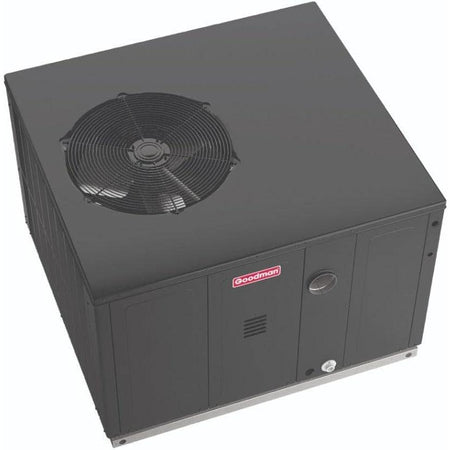 Goodman 2.5 Ton 13.4 SEER2 Heat Pump Packaged Unit (Multi-Position) - GPHM33041 - GPHM33041  Mini Split Systems Direct