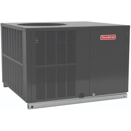 Goodman 2.5 Ton 13.4 SEER2 Heat Pump Packaged Unit (Multi-Position) - GPHM33041 - GPHM33041  Mini Split Systems Direct