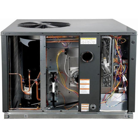 Goodman 2.5 Ton 13.4 SEER2 Heat Pump Packaged Unit (Multi-Position) - GPHM33041 - GPHM33041  Mini Split Systems Direct