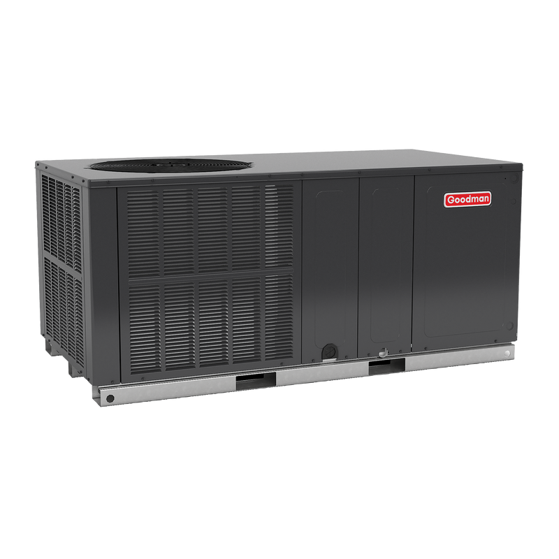 Goodman 3 Ton 13.4 SEER2 Horizontal Package Air Conditioner - GPCH33641