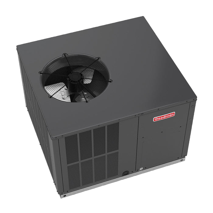 Goodman 4 Ton 13.4 SEER2 Multi-Position Packaged Air Conditioner - GPCM34841 - GPCM34841  Mini Split Systems Direct