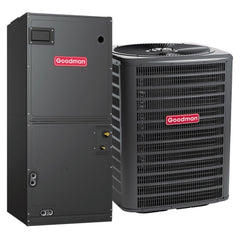 Goodman 4 Ton Variable Speed Air Handler 115V R32 - AHVE48DP0300  Mini Split Systems Direct