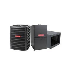 Goodman 4 Ton Variable Speed Air Handler 115V R32 - AHVE48DP0300  Mini Split Systems Direct