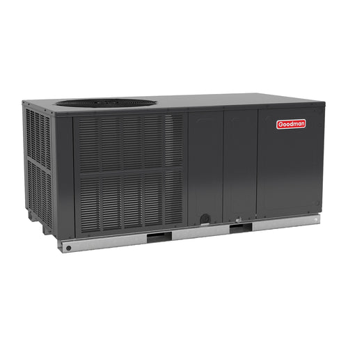 Goodman 5 Ton 13.4 SEER2 Horizontal Package Heat Pump - GPHH36041 - GPHH36041  Mini Split Systems Direct