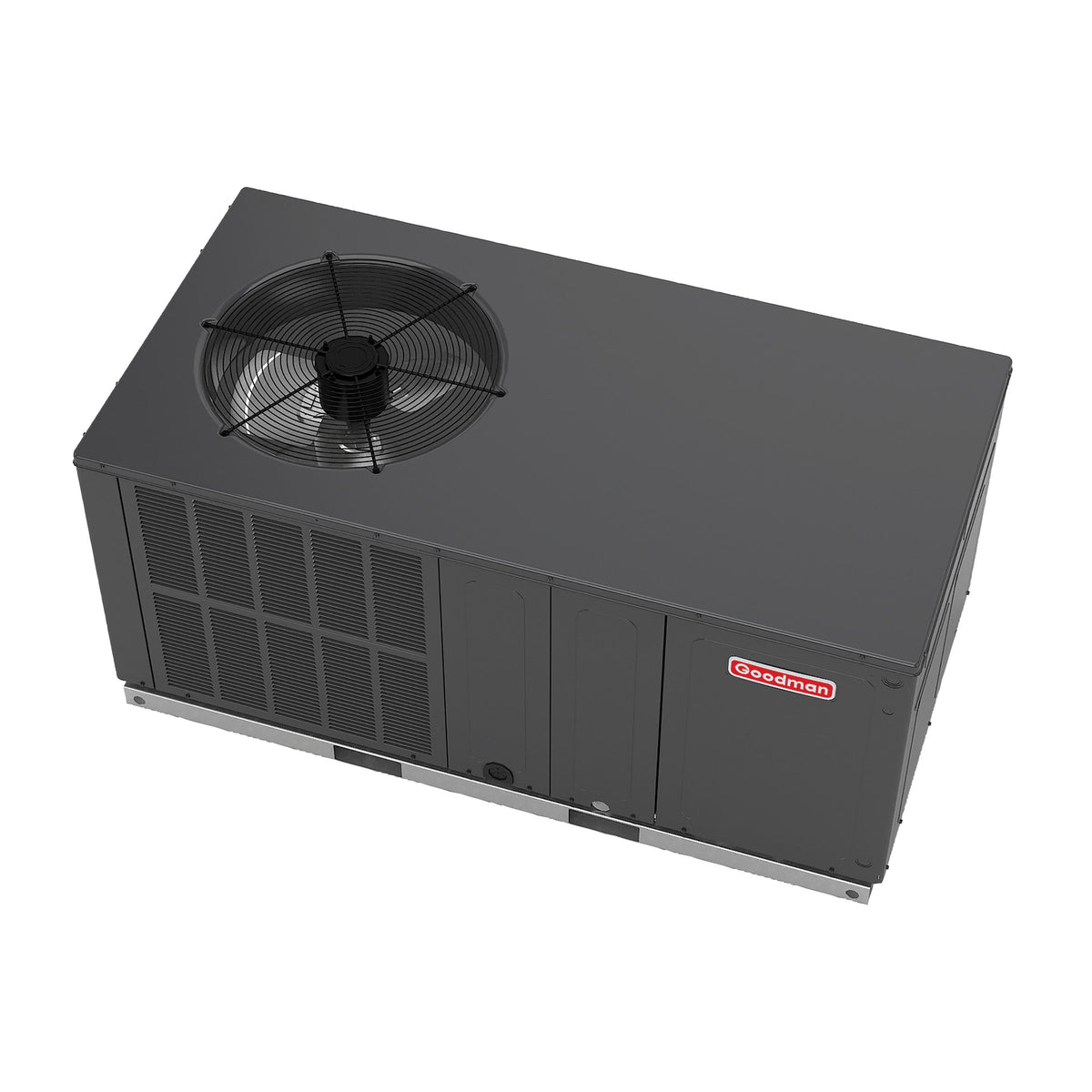 Goodman 5 Ton 13.4 SEER2 Horizontal Package Heat Pump - GPHH36041 - GPHH36041  Mini Split Systems Direct