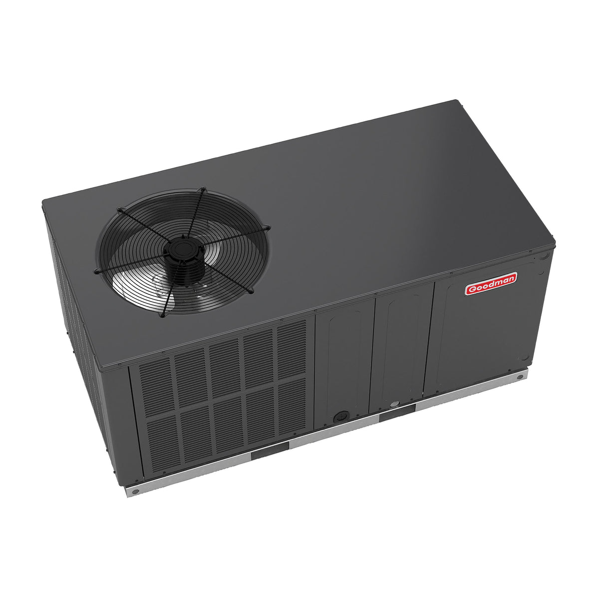Goodman 5 Ton 13.4 SEER2 Horizontal Package Heat Pump - GPHH36041 - GPHH36041  Mini Split Systems Direct