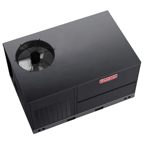 Goodman 5 Ton 15.2 SEER2 Package Heat Pump (Multi-Position) - GPHM56041 - GPHM56041  Mini Split Systems Direct